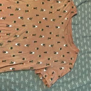 Cactus T-shirt